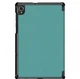 Чехол Lenovo Tab K10 TB-X6C6 10.3 2021 Moko ultraslim Dark Green - изображение 3