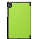 Чехол Lenovo Tab K10 TB-X6C6 10.3 2021 Moko ultraslim Аpple Green - изображение 3