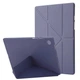 Чехол UniCase для Samsung Galaxy Tab A8 TB-X200 X205 2021 10.5 Origami Gum Dark Blue - изображение 1