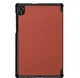 Чехол Lenovo Tab K10 TB-X6C6 10.3 2021 Moko ultraslim Brown - изображение 3