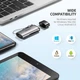 Адаптер устройство чтения SD карт памяти USB кардридер UGREEN USB C SD Card Reader (CM184) - изображение 5
