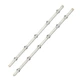 LED підсвітка TV LG 55" inch 1155mm 6V innotek DRT 3.0 55" A+B DRT3.0 6916L-1991A 6916L-1992A 10pcs=1set - изображение 1