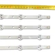LED підсвітка TV LG 32" ROW Rev 0.6/ Rev 09 6916L-0881A 6916L-0923A (6916L-1030A 6916L-1031A) 4pcs=1set - изображение 2