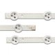 LED підсвітка TV LG 32" ROW Rev 0.6/ Rev 09 6916L-0881A 6916L-0923A (6916L-1030A 6916L-1031A) 4pcs=1set - изображение 4