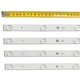 LED підсвітка TV 43" 9-led 824mm 3V GC43D09-ZC21FG-04 303GC430034 DLED43GC4X9 4pcs=1set - изображение 5