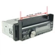 Автомагнітола MP3 програвач CYCLONE MP-2001 BA Bluetooth USB - изображение 3