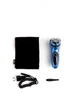 Бритва Adler AD 2910 беспроводной 3 подвижные бритвенные головки Выдвижной триммер Синий - изображение 7