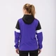 Ветровка женская Joma CREW IV фиолетово-черный S 901046.551 - изображение 3