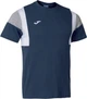 Футболка Joma CONFORT III темно-синяя M 102735.332 - изображение 1