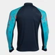 Реглан для бега Joma ELITE IX темно-сине-бирюзовый M 102756.334 - изображение 2