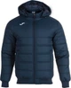Куртка зимняя Joma URBAN IV темно-синяя 153-164 см 102259.331 - изображение 1