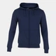Толстовка Joma JUNGLE темно-синяя S 102109.331 - изображение 2