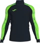 Реглан для бега Joma ELITE IX черно-зеленый L 102756.117 - изображение 1