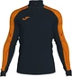 Реглан для бега Joma ELITE IX черно-оранжевый L 102756.108 - изображение 1