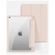 Чехол для планшета BeCover Soft Edge Pencil mount Apple iPad 10.2 2019/2020/2021 Pink (706815) - изображение 2