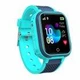 Детские смарт часы Lemfo LT21 4G GPS WiFi Голубые - изображение 2