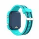 Детские смарт часы Lemfo LT21 4G GPS WiFi Голубые - изображение 4