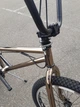 Трюковой Велосипед Titan BMX Flatland Light 2022 20" 10" Золото/ Трюковой Велосипед 20" колеса - изображение 4