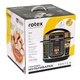 Мультиварка-скороварка ROTEX REPC73-B - изображение 6
