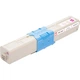 Картридж для OKI Magenta (46508710) BASF 46&nbsp;508&nbsp;710 Magenta BASF-KT-46508710 - изображение 2