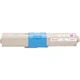 Картридж для OKI Magenta (46508710) BASF 46&nbsp;508&nbsp;710 Magenta BASF-KT-46508710 - изображение 3