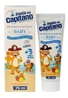 Зубна паста Pasta Del Capitano Baby Tutti-frutti 3+ 75 мл - зображення 1