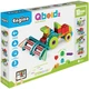 Конструктор Engino Qboidz Фермерський трактор із 10 бонусними моделями (QB50) (9869205580110) - зображення 1