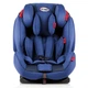 Автокресло Heyner Capsula Multi Ergo 3D Cosmic Blue 786 040 синее 9–36 кг - изображение 4