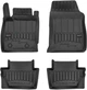 Автомобильные коврики в салон Frogum 3D на Ford EcoSport 2 17- Форд ЭкоСпорт черные SO0688 - изображение 1