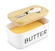 Маслянка з ножем "Butter" 0480/O8030-144 - зображення 8