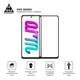Защитное стекло ArmorStandart Pro для смартфона Poco M4 5G/Redmi Note 11R 5G Black (ARM60943) - изображение 2