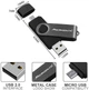 USB Флеш накопичувач MicroData 16GB + micro USB 2.0 (10659) - зображення 2