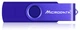 USB Флеш накопичувач MicroData 32GB + micro USB 2.0 Blue (10660) - зображення 3