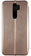 Чехол-книжка Elegant на Xiaomi Redmi Note 8 Pro розовый - изображение 2