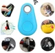 Anti Lost Bluetooth брелок антипотеряшка iTag для приложения на IOS и Android, голубой - изображение 3