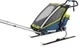 Детская коляска Thule Chariot Sport 1 (Chartreuse-Mykonos) (TH 10201002) - изображение 7