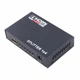Сплиттер HDMI комутатор 2x4 порта HDMI splitter ver 1.4 1080P 4K 3D - изображение 4
