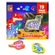 Набір магнітів MAXI "Динозаври" Vladi Toys VT3106-23, 19 шт - изображение 2