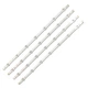 LED підсвітка TV LG 55" inch V14 Slim DRT Rev0.0 1 (L1-Type L2/R1/R2-Type) 6916L-1629A, 6916L-1741A 12pcs=1set - изображение 3