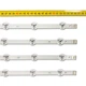 LED підсвітка TV LG 55" inch V14 Slim DRT Rev0.0 1 (L1-Type L2/R1/R2-Type) 6916L-1629A, 6916L-1741A 12pcs=1set - изображение 5