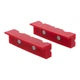 Губки резиновые для тисков 100 мм, магнитные INTERTOOL HT-0098 - изображение 3
