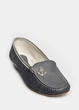Женские мокасины Miss Tessea 458a1 36р Синий 458a1-36 - изображение 2
