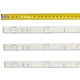 LED підсвітка TV 32" inch 7-led 3V 620mm GC32D07-ZC14F-07 303GC315036 GC32D07-ZC21FG-09 3pcs=1set - изображение 6