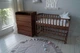 Пеленальний комод Baby Comfort Classic Soft горіх - зображення 4