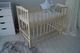 Кровать детская Baby Comfort Малюк с маятником слоновая кость - изображение 2