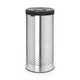 Бак для білизни Brabantia 35 л Matt Steel (103469) - зображення 1