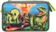 DINO WORLD Пенал з наповненням c LED підсвічуванням для хлопчика Світ Динозаврів (11460) - изображение 1
