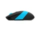 Мышь беспроводная A4Tech FG10S Blue/Black USB - изображение 3