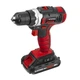 Дрель-шуруповерт аккумуляторная Li-Ion 18В INTERTOOL WT-0313 - изображение 6