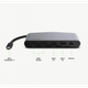 Порт-репликатор Belkin Thunderbolt 3 Dock Mini Station D'accueil (F4U098BT) - изображение 3